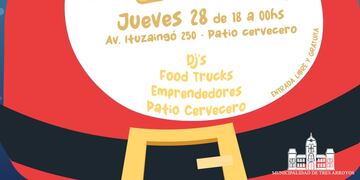 Jo jo jolgorio evento de gastronomía y emprendedurismo