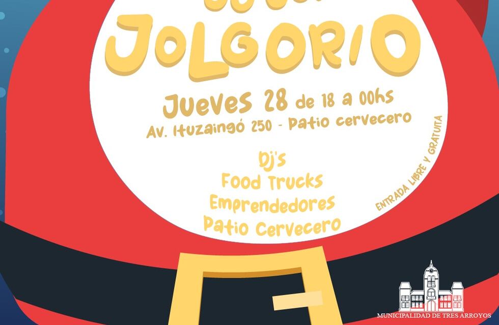 Evento gratuito de Gastronomía y emprendedores organizado por la Municipalidad