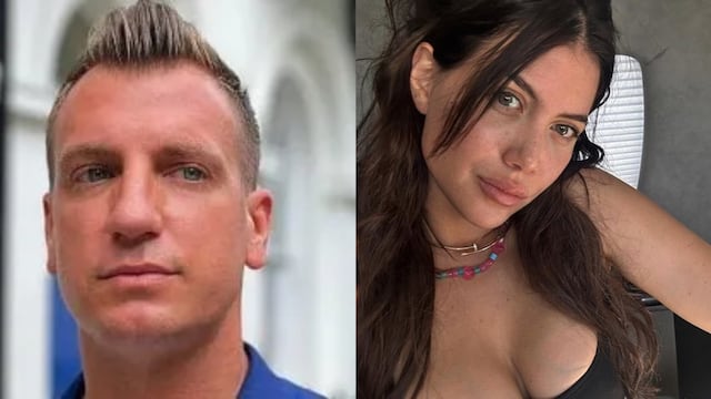 La expareja mantiene una buena relación por sus tres hijos en común.