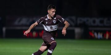 Augusto Schott Platense