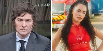 Uno por uno: los famosos que apoyaron a Lali Espósito en medio de la polémica con Javier Milei