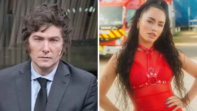 Uno por uno: los famosos que apoyaron a Lali Espósito en medio de la polémica con Javier Milei