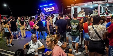 La Feria de Carnaval generó un movimiento económico de más de 210 millones de pesos.