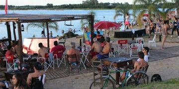 Parador Vela Playa de Almafuerte