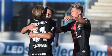 Newell's derrota 1 a 0 a Sportivo Peñarol (@CANOBoficial)