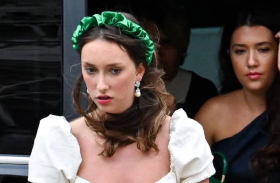 Quién es María Leticia, la princesa europea que vino a estudiar a Argentina