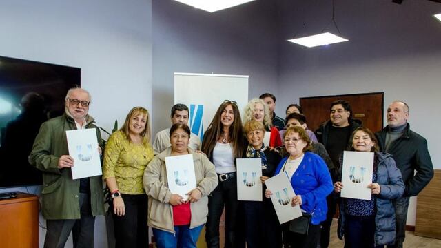 La Municipalidad de Ushuaia entregó más de 500 títulos de propiedad