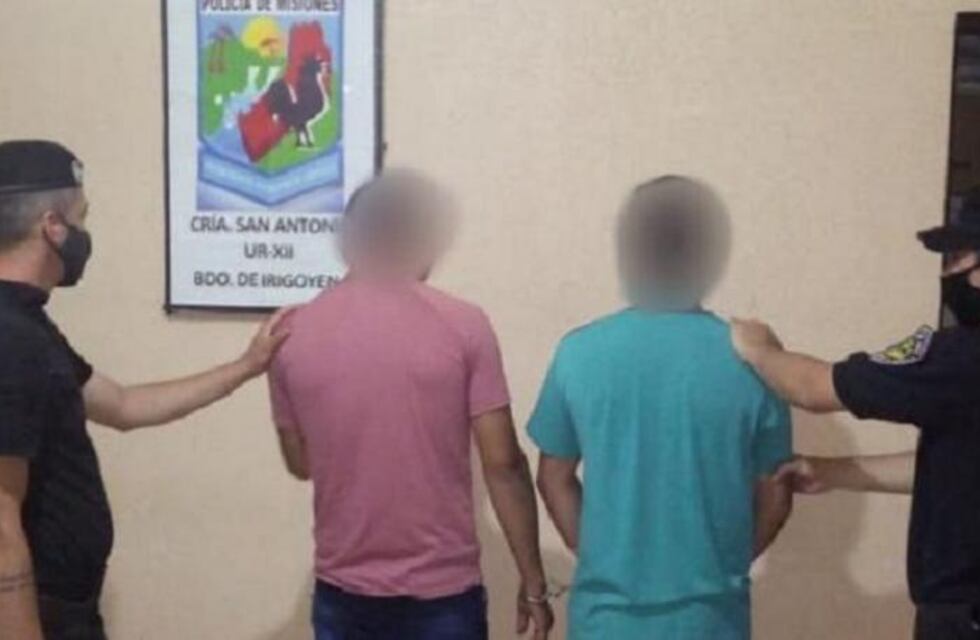 Recuperan una motocicleta robada de un camping en San Antonio