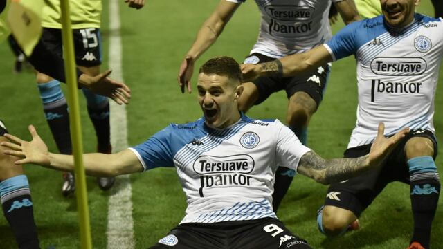 Los goles de Pablo Vegetti hicieron eco en Chile. Pero sólo se iría por una venta.