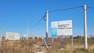 Construirán 42 nuevas viviendas en Gualeguaychú