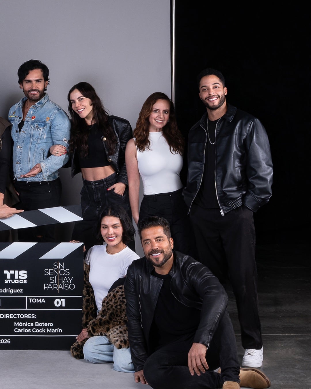 Figuras confirmadas para Sin Senos Sí Hay Paraíso 4.