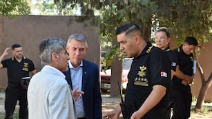 Adrián Salcedo fue pasado a retiro tras nueve años al frente de la FPA.