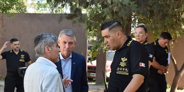 Adrián Salcedo fue pasado a retiro tras nueve años al frente de la FPA.