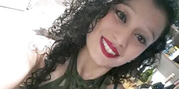 La vendedora de tortitas, Kristal.