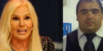 Le robaron la moto y Susana Giménez le regaló otra