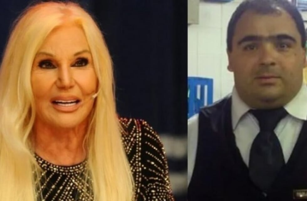 Lo asaltaron y le robaron su moto pero Susana Giménez lo ayudó para que siga trabajando