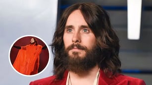 “Se llevó 13 prendas y pagó absolutamente todo”: la historia detrás del outfit de Jared Leto en el Lollapalooza