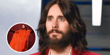 “Se llevó 13 prendas y pagó absolutamente todo”: la historia detrás del outfit de Jared Leto en el Lollapalooza