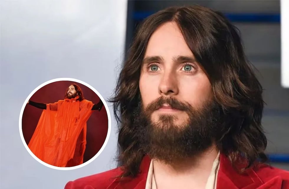 “Se llevó 13 prendas y pagó absolutamente todo”: la historia detrás del outfit de Jared Leto en el Lollapalooza