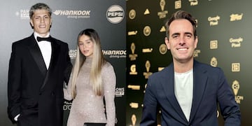 El periodista lo fulminó en redes.