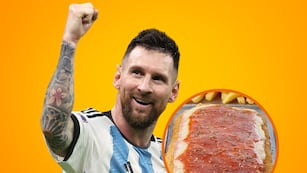 Cuánto cuesta la milanesa napolitana en el restaurante argentino del que Lionel Messi se hizo socio