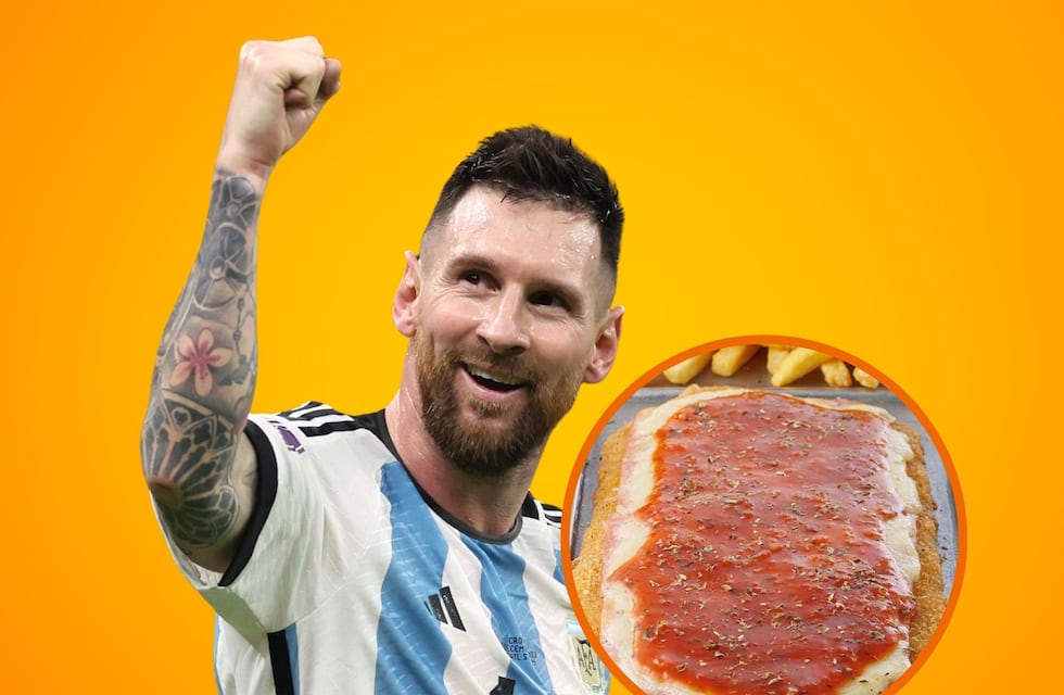 Cuánto cuesta la milanesa napolitana en el restaurante argentino del que Lionel Messi se hizo socio