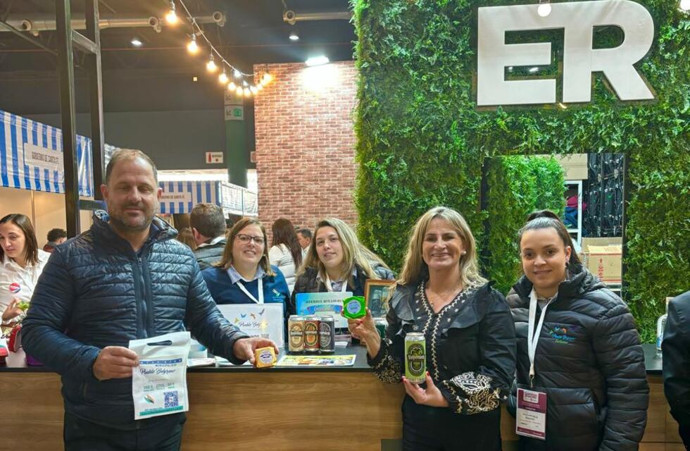 Pueblo Belgrano posiciona sus atractivos en la Feria de  Caminos y Sabores