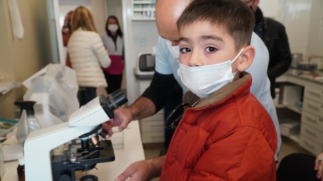 Valentino Acosta, el doctorcito de San Luis