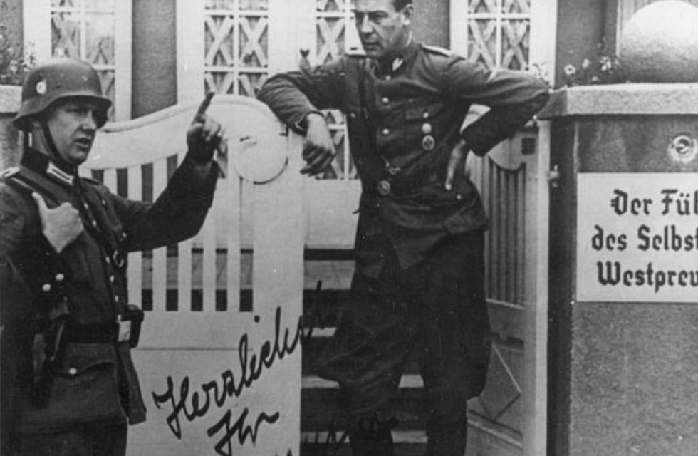 Quién era el “nazi cordobés” que respondía a Hitler y se escondió en las sierras