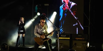 El grupo se dio el gusto del reencuentro con su público en La Plata.