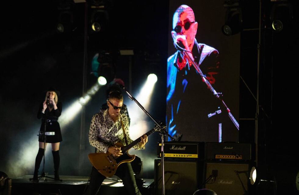 Cancelaron el show de Los Fundamentalistas del Aire Acondicionado en Rosario