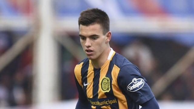 El club de Arroyito le deseó pronta recuperación a su ex jugador