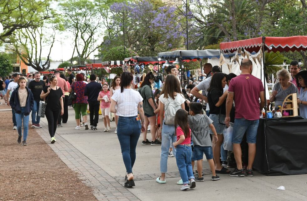 Gran convocatoria de Plaza Feria