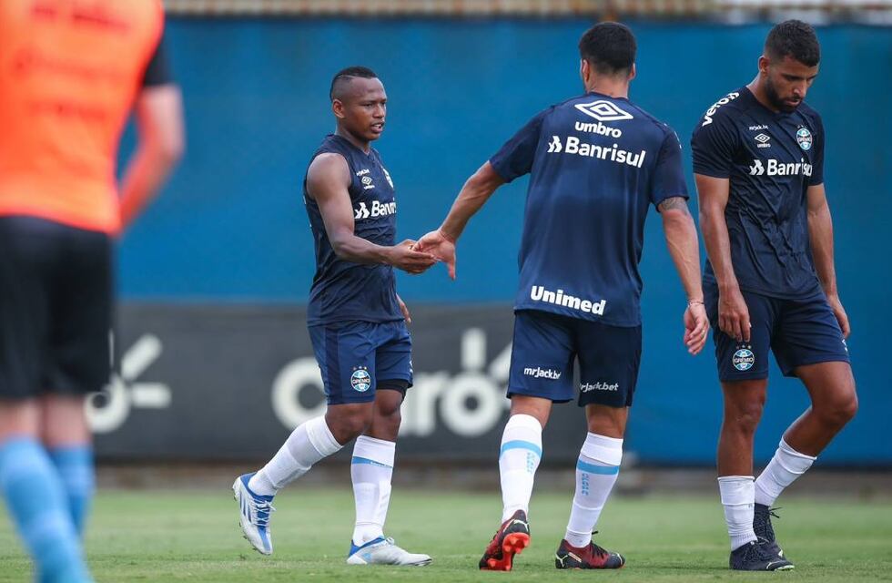 Jaminton Campaz desembarca en Rosario Central como octavo refuerzo