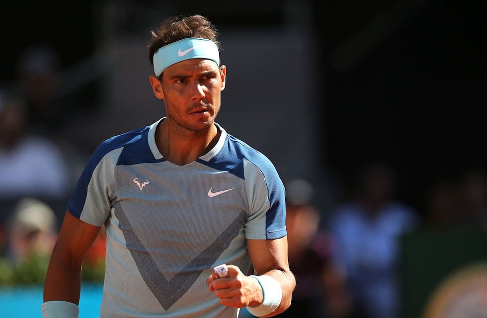 Rafael Nadal: “Soy un jugador que vive con una lesión”