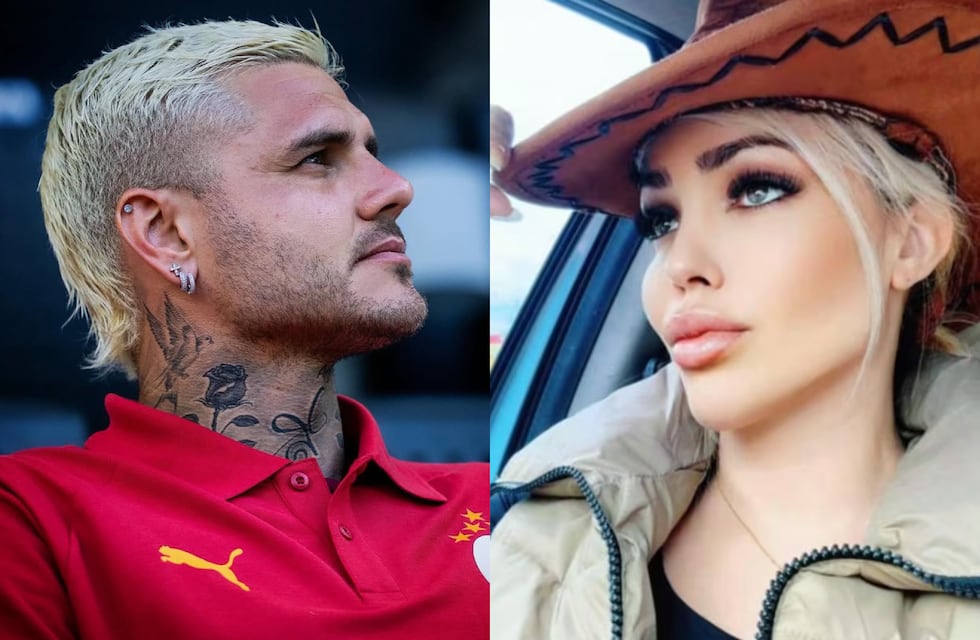 Chats, fotos hot y video íntimo: las pruebas que mostró Natasha Rey sobre la supuesta infidelidad de Mauro Icardi