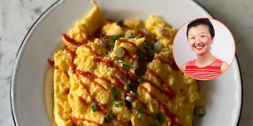 Cómo hacer el chow fan para que salga igual al de Karina Gao.