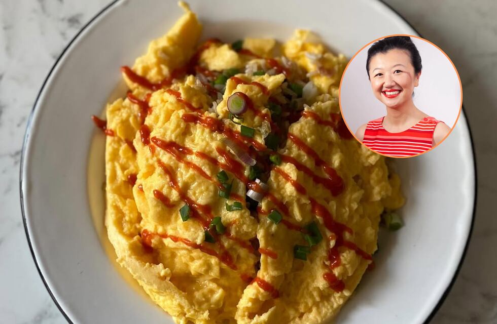Chow fan: tres secretos de Karina Gao para el mejor arroz frito