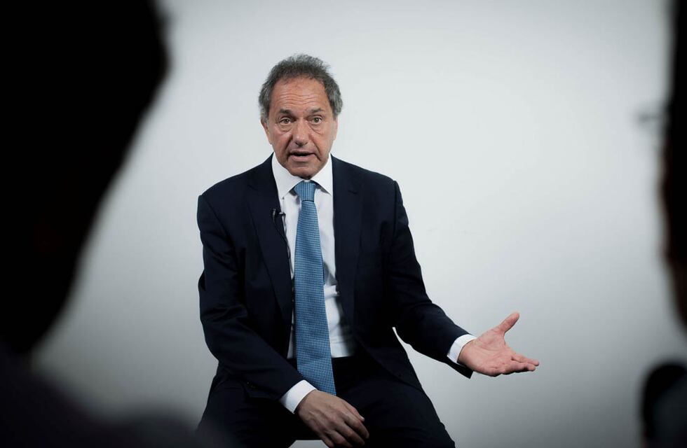 Daniel Scioli en exclusiva con Vía País: cómo luchar contra la inflación y la relación con el FMI