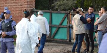 Chaco. Trabajos en Resistencia para dar con Cecilia (Diario Chaco).
