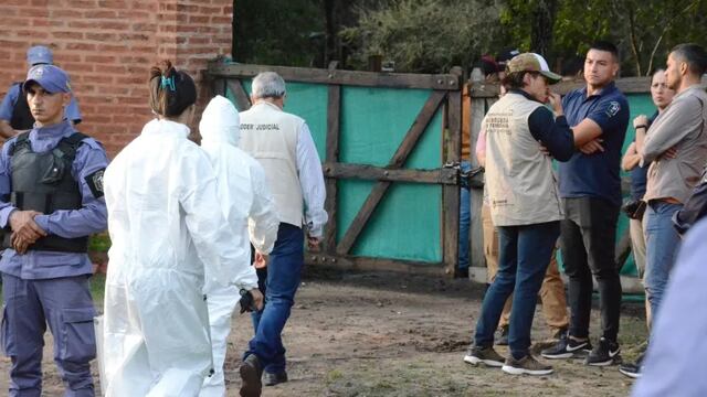 Chaco. Trabajos en Resistencia para dar con Cecilia (Diario Chaco).