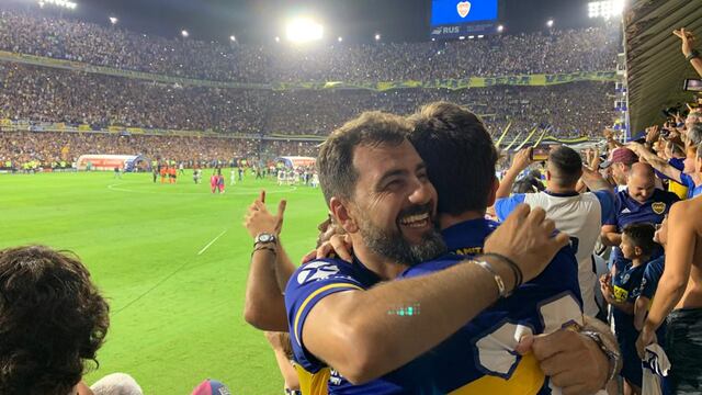 Jorge Reale va por la presidencia de Boca Juniors y como analista político remarcó que su provincia natal, Mendoza está por encima de la media nacional.