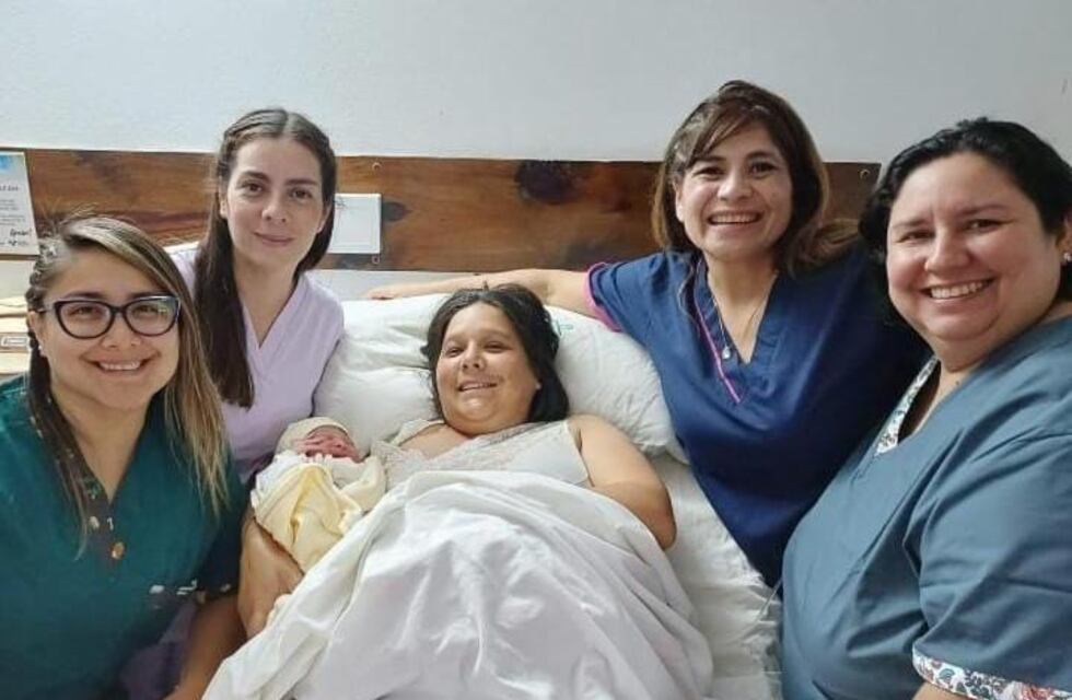 Estos son los primeros nacimientos del 2024 en Entre Ríos