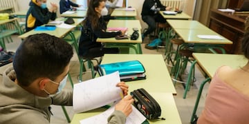 No hay más protocolos por contagios de Covid-19, según lo establecido por la DGE.