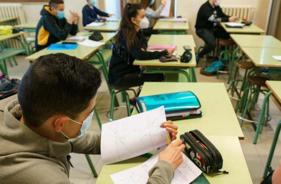 Mendoza elimina protocolos Covid-19 en las escuelas y vuelve a la prepandemia