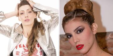 Quiénes son Vicky Duranb y Dafne Andersen, las chicas que aparecen en la foto de Carlos Maslatón