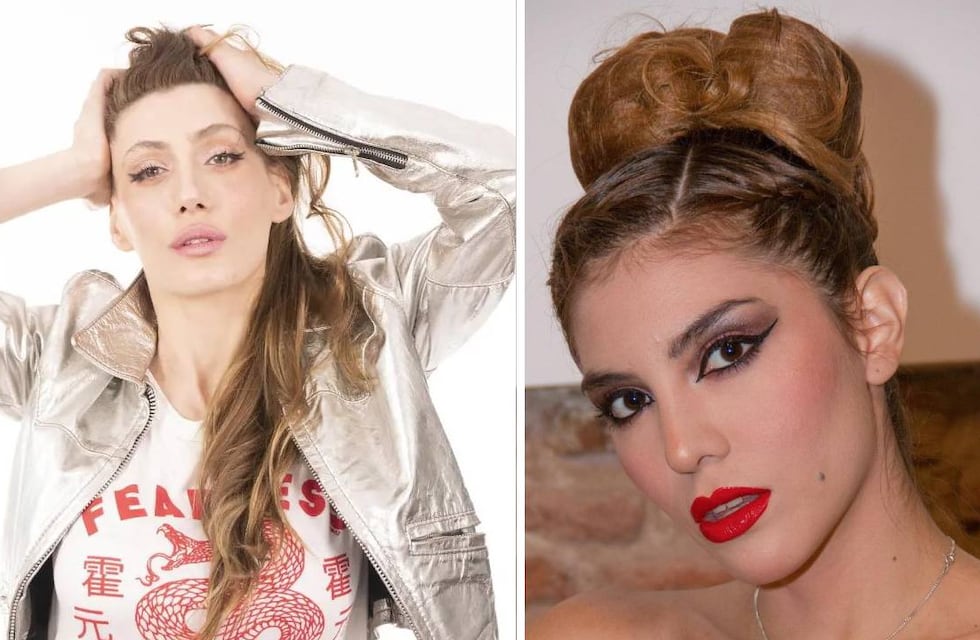 Quiénes son Vicky Duranb y Dafne Andersen, las chicas que aparecen en la foto de Carlos Maslatón