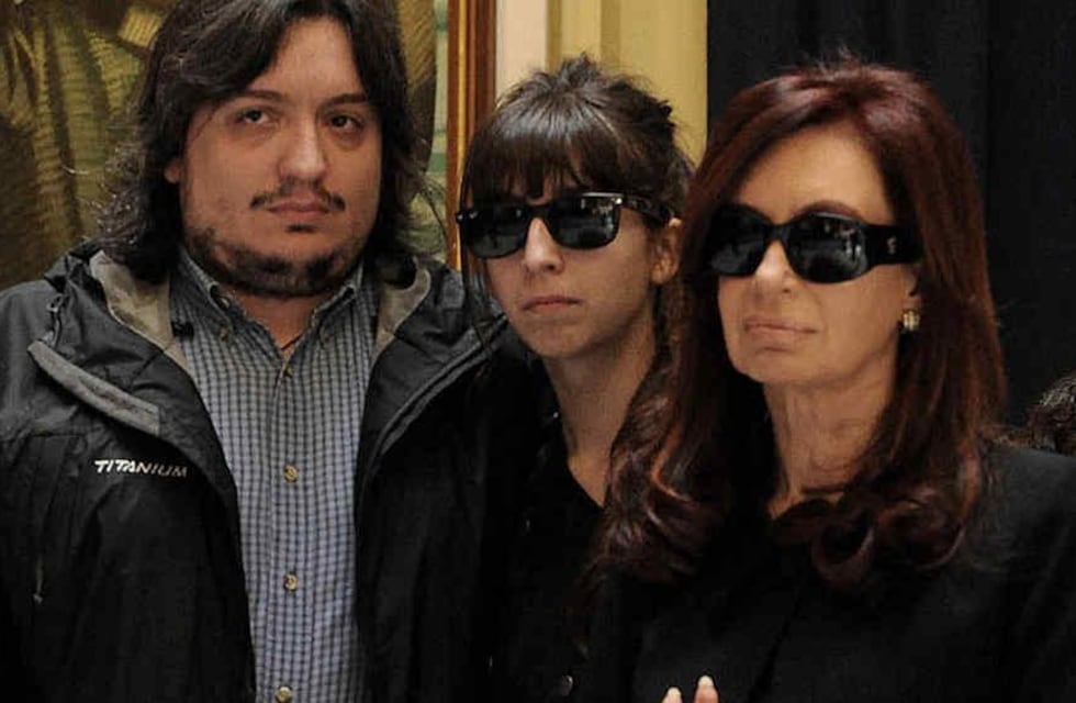 Cuántos nietos tiene Cristina Fernández de Kirchner