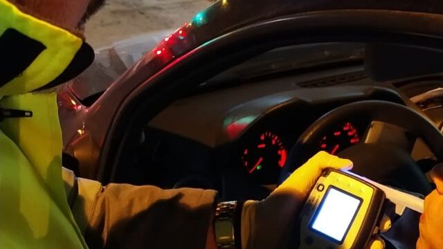 Realizaron controles en Punta Alta y secuestraron seis vehículos