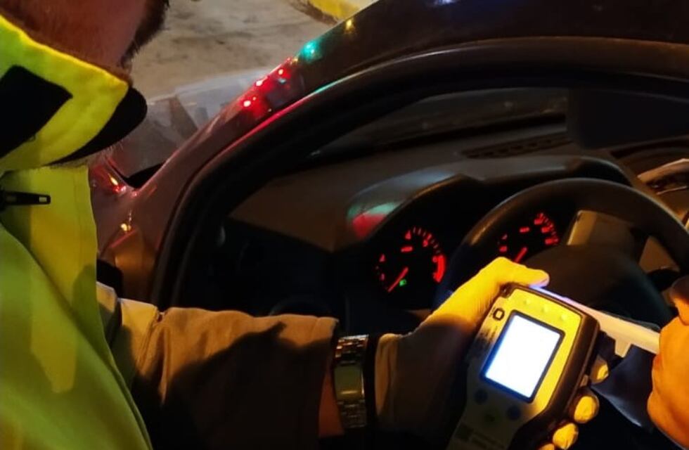 Realizaron controles en Punta Alta y secuestraron seis vehículos